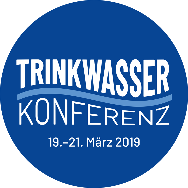 Trinkwasserkonferenz am 19.–21. März 2019